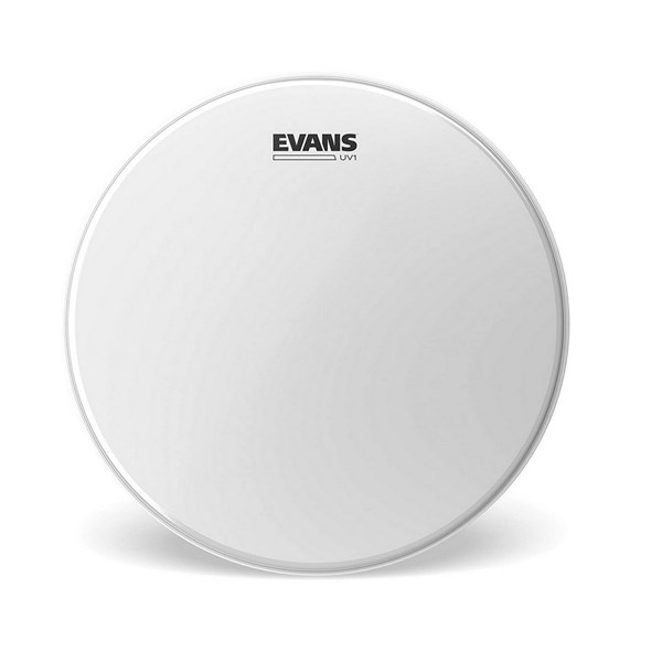 Evans 10 inch Coated Snare Tom Batter Drum Head (B10UV1)