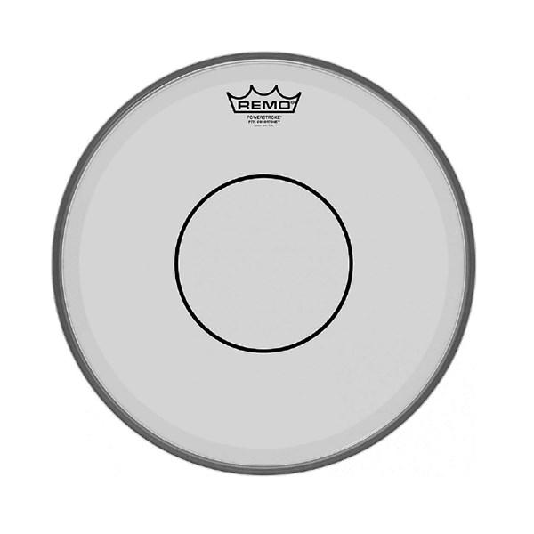 Remo Powerstroke 77 14 inch Colortone Smoke Snare Drum Head