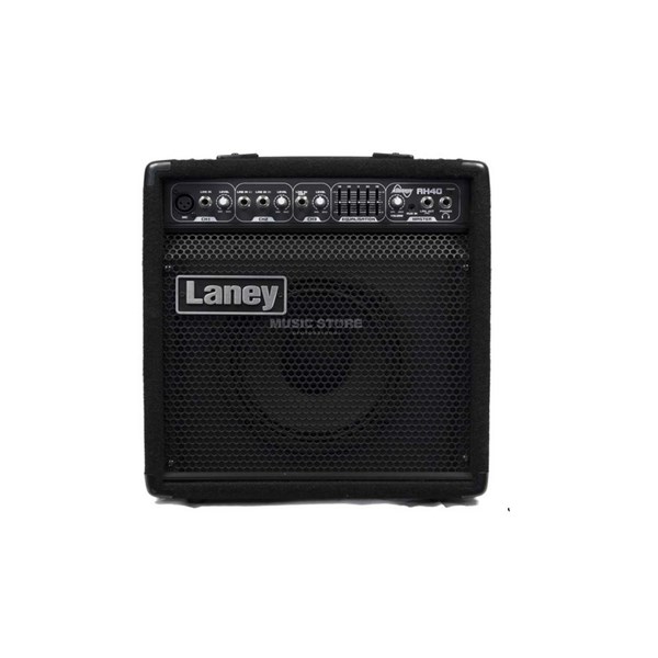Laney AH40 Audiohub Multi-Instrument 40 Watts 3-Channel Combo Amplifier