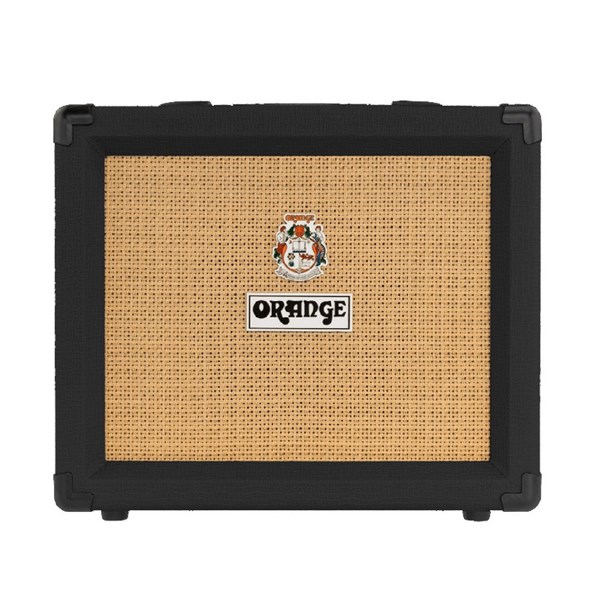 Orange CRUSH-20RT  Guitar Amplifier With Reverb & Tuner (Black)