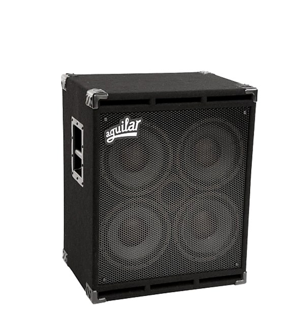 Aguilar GS 4x10 Bass Speaker Cabinet