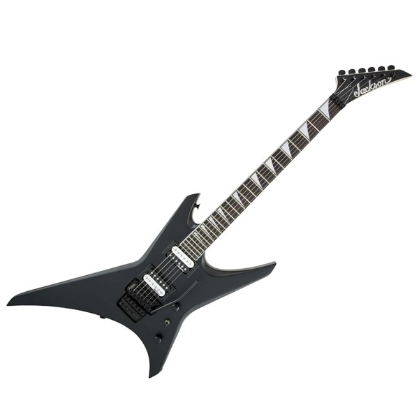 Jackson S32 Warrior Electric Guitar (Satin Black)