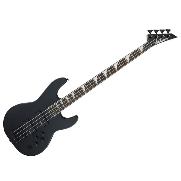 Jackson JS3 JS Series Concert Bass Guitar (Satin Black)