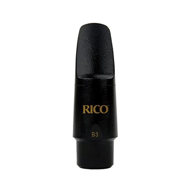 Rico RRGMPCSSXB3 B3 Graftonite Soprano Saxophone Mouthpiece
