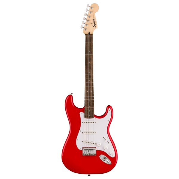 Squier by Fender Sonic Stratocaster HT Electric Guitar - Torino Red (0373250558)