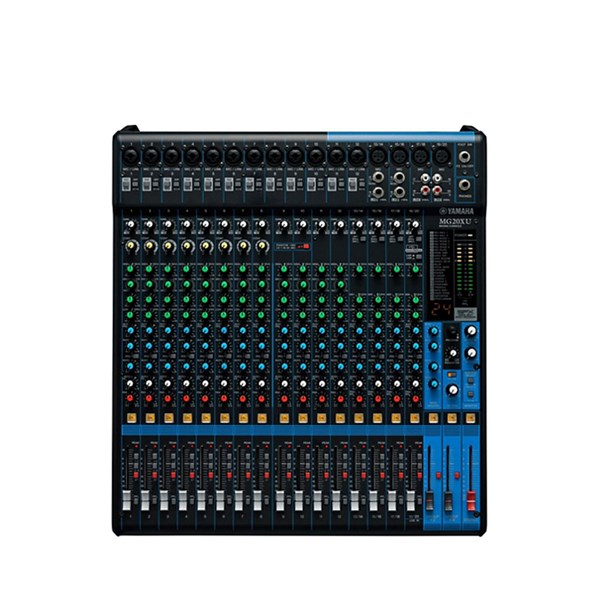 Yamaha MG20XU 20-channel Mixer with USB and FX