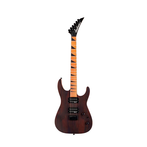 Jackson JS42 DKM HT JS Series Dinky Ziricote Limited-Edition Electric Guitar (Natural)