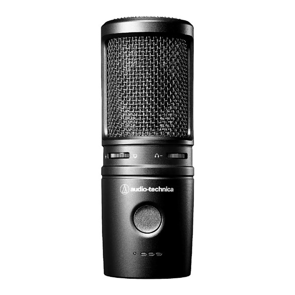 Audio Technica AT2020USB-XP Cardiod Condenser USB Microphone