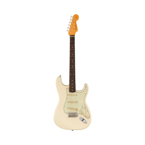 Fender American Vintage II 1961 Stratocaster - Olympic White (0110250805)
