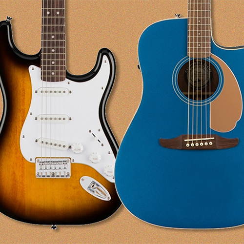 Acoustic Vs Electric Guitars for Beginners