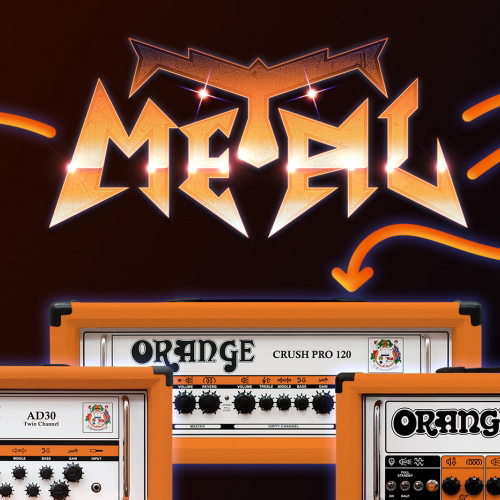 Which Orange Amp Is Good for Metal?