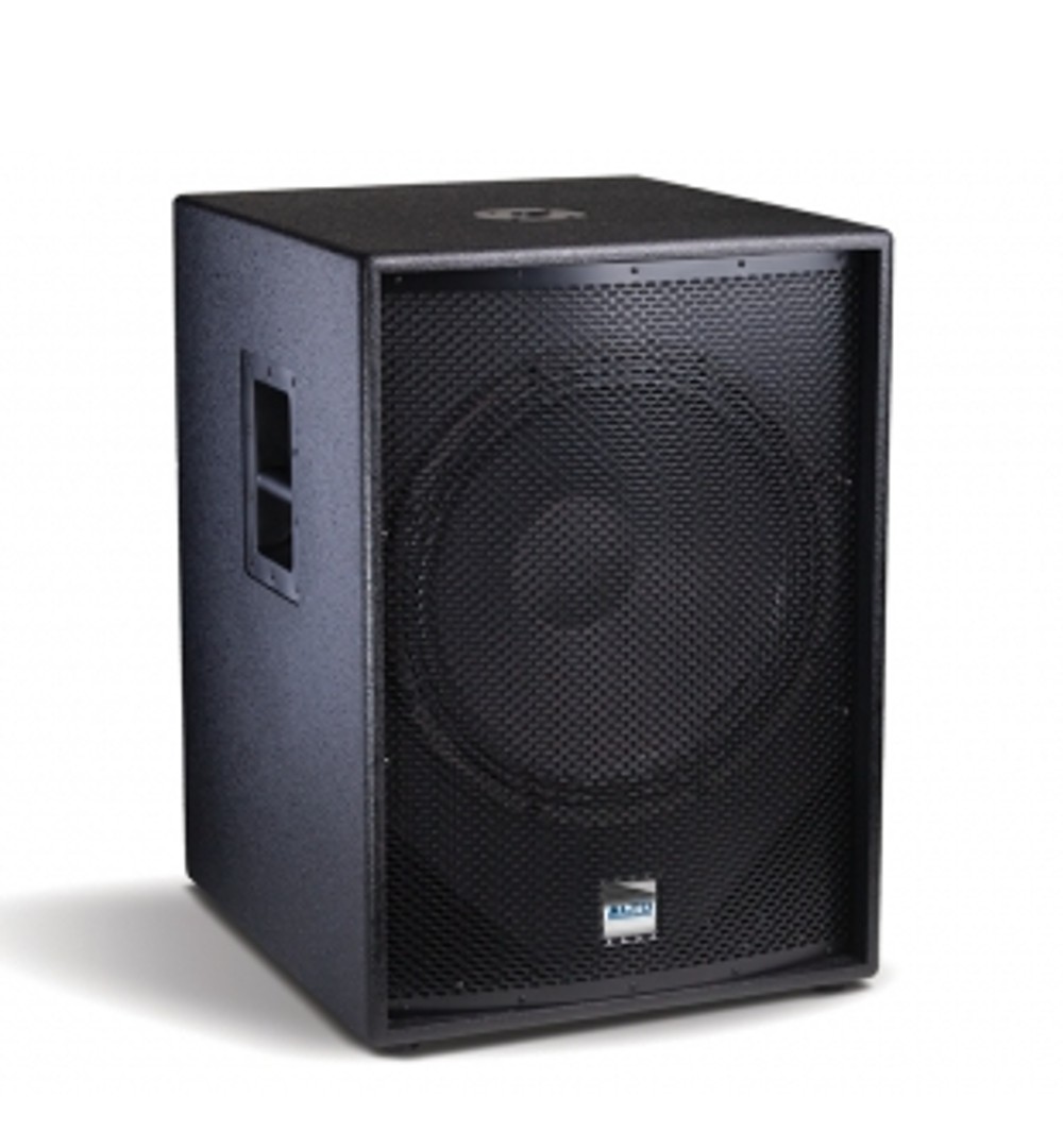 Alto TSSUB18 1200-Watt 18-inch Powered Subwoofer