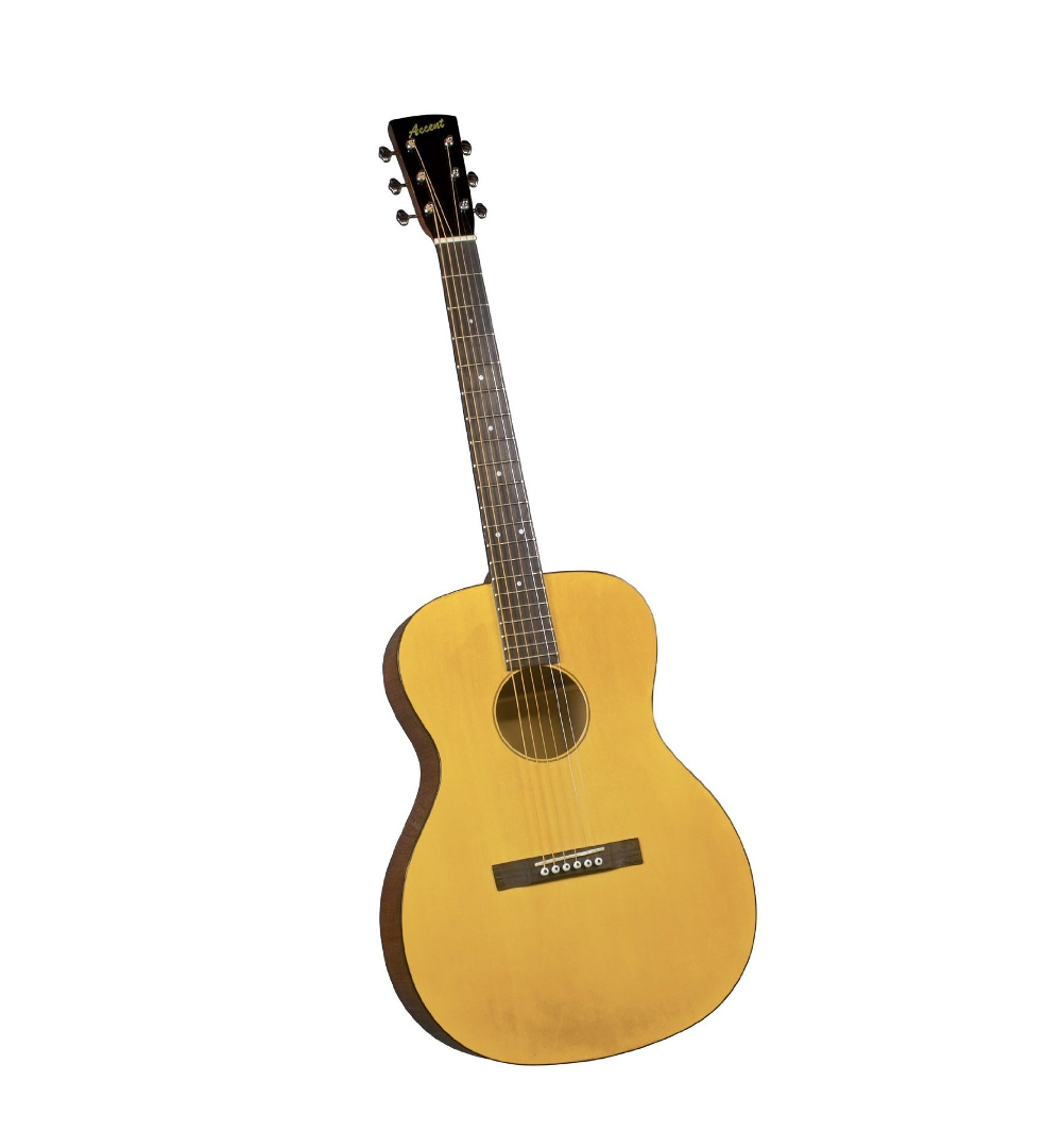 Accent CS-2 Acoustic Guitar