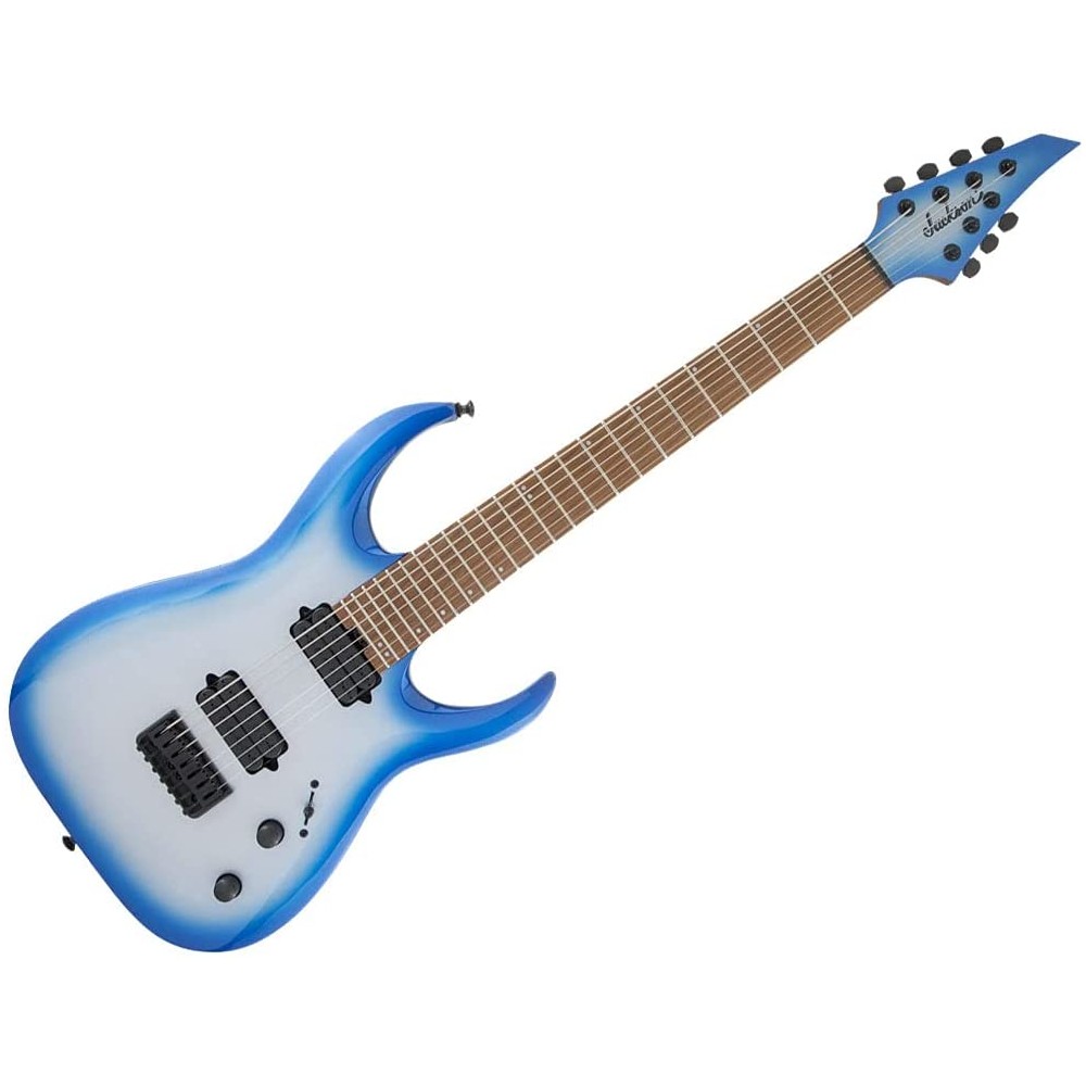 Jackson Pro Series Signature Misha Mansoor Juggernaut HT7 (Blue Sky Burst)