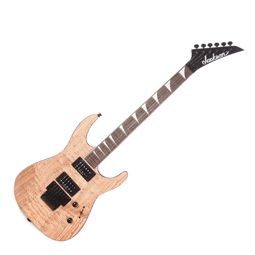 Jackson X Series Soloist SLX Tamo Ash in Natural