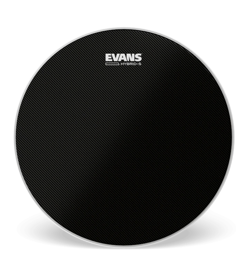 Evans Hybrid-S 14 inch Marching Snare Batter Drum Head (SB14MHSB)