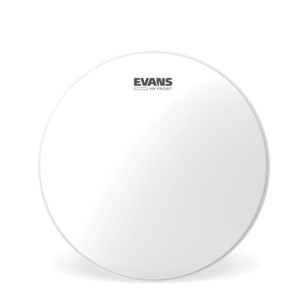Evans Frosted MX 8 inch Tenor Drum Head (TT08MXF)