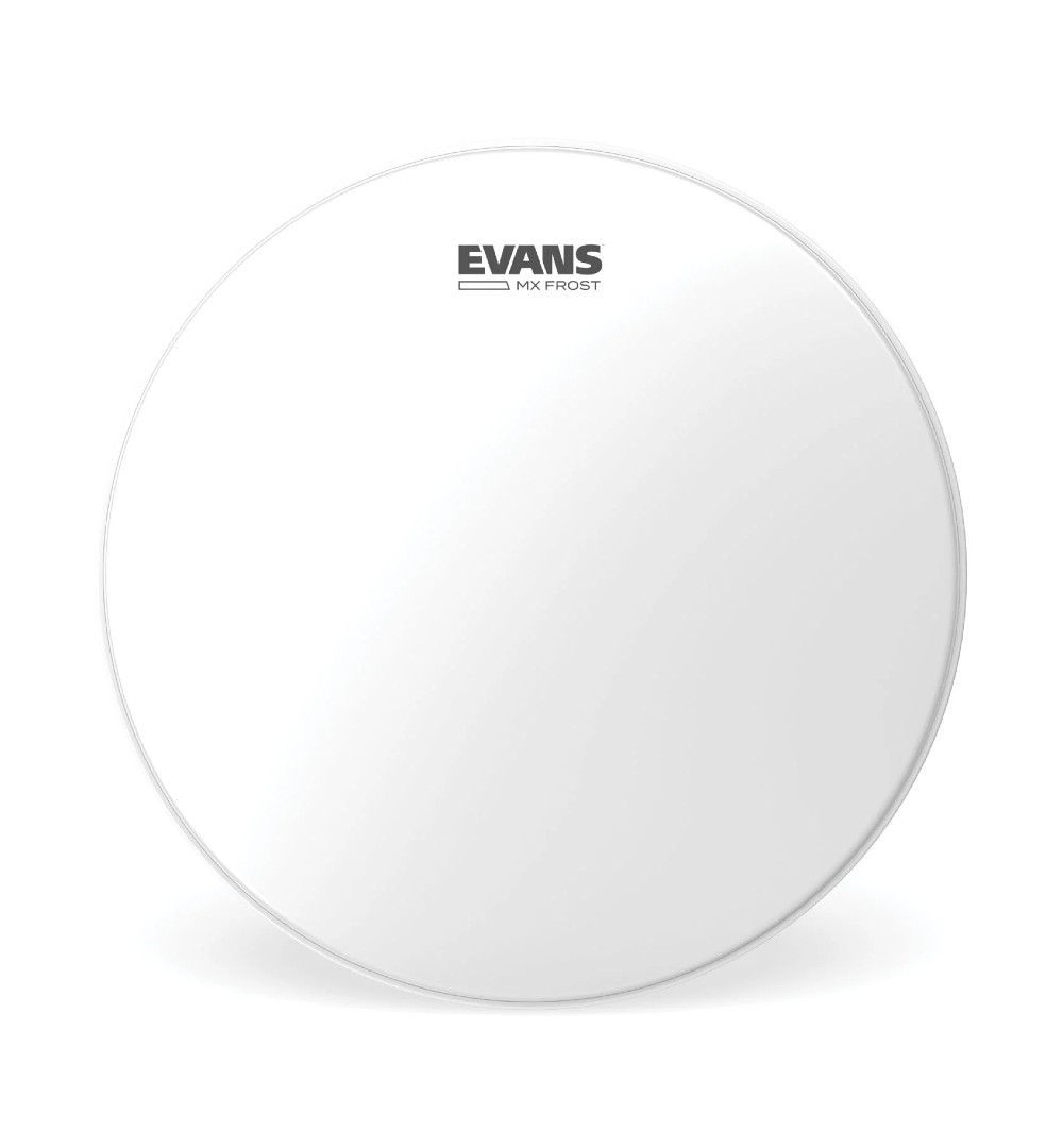 Evans Frosted MX 12 inch Tenor Drum Head (TT12MXF)