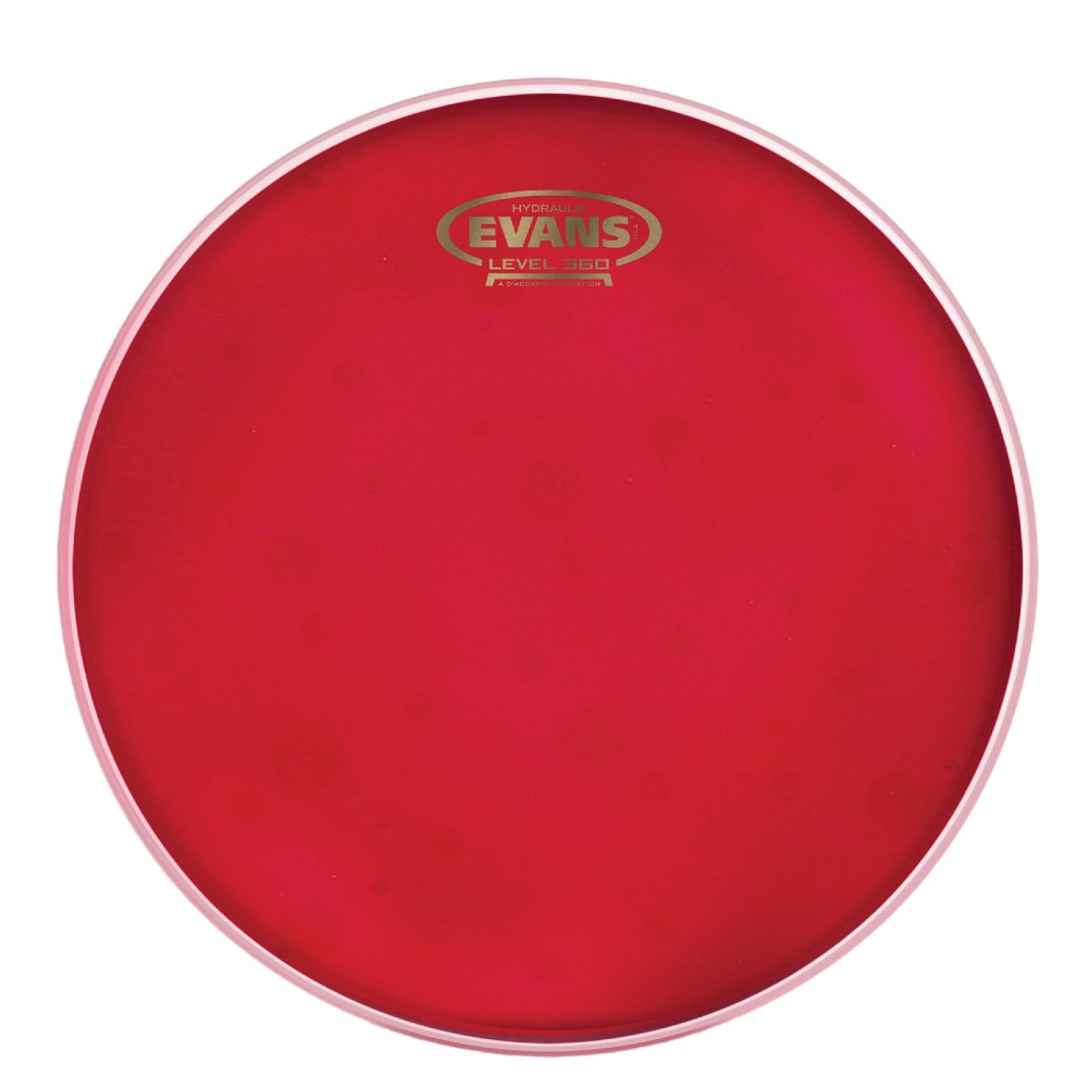 Evans Hydraulic 14 inch Tom Drum Head Red (TT14HR)