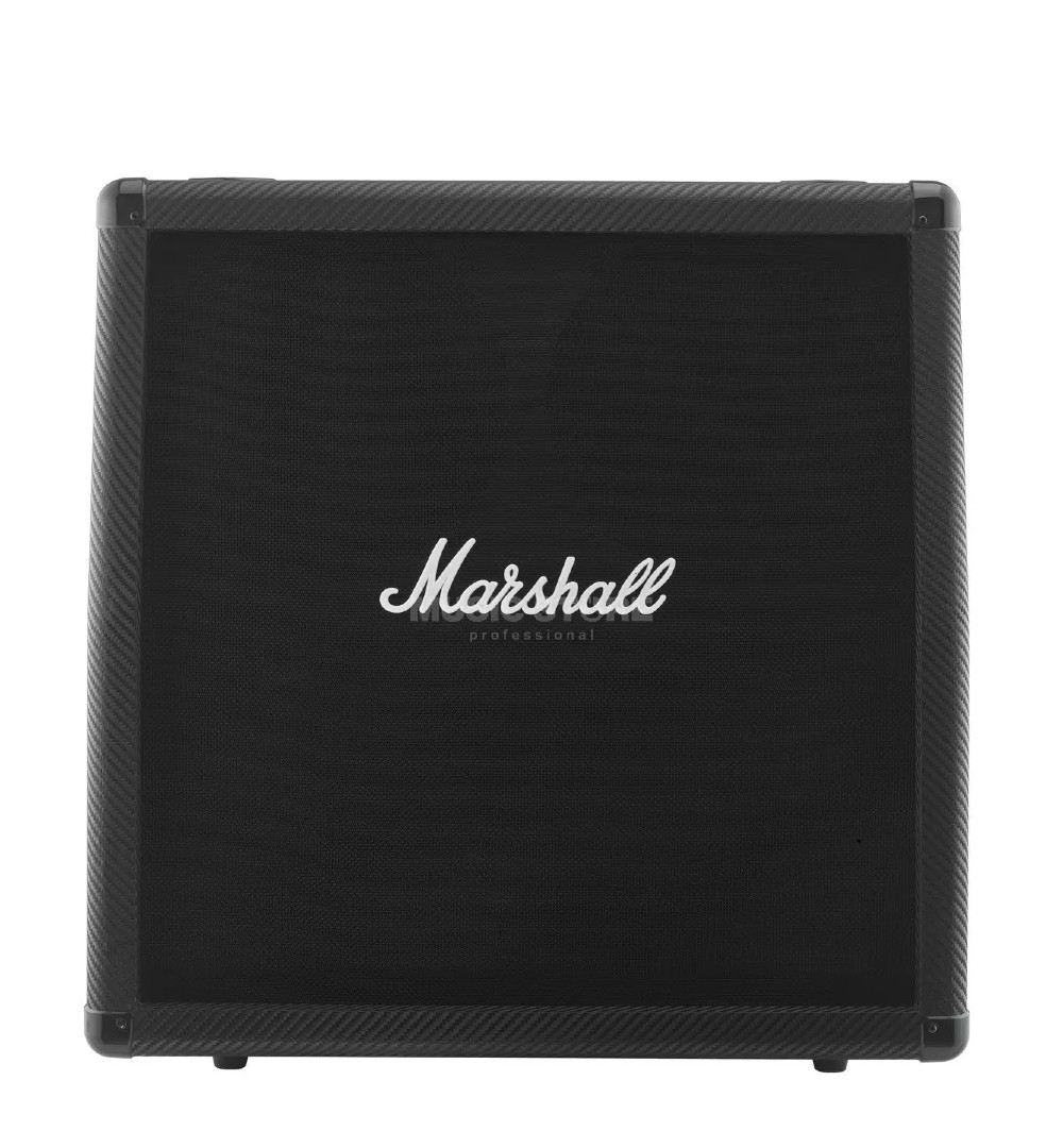 Marshall MG412ACF Angled Guitar Extension Cabinet (Black)