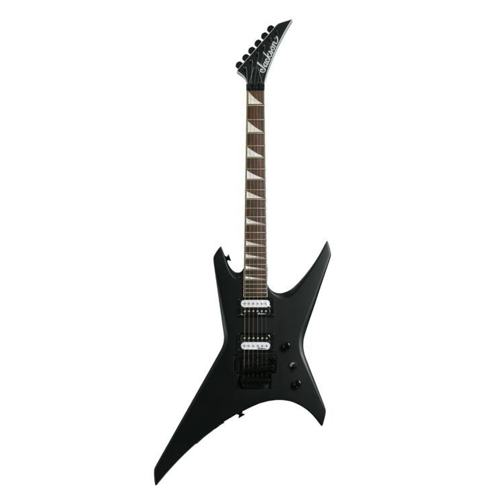 Jackson Warrior JS32 Electric Guitar Black