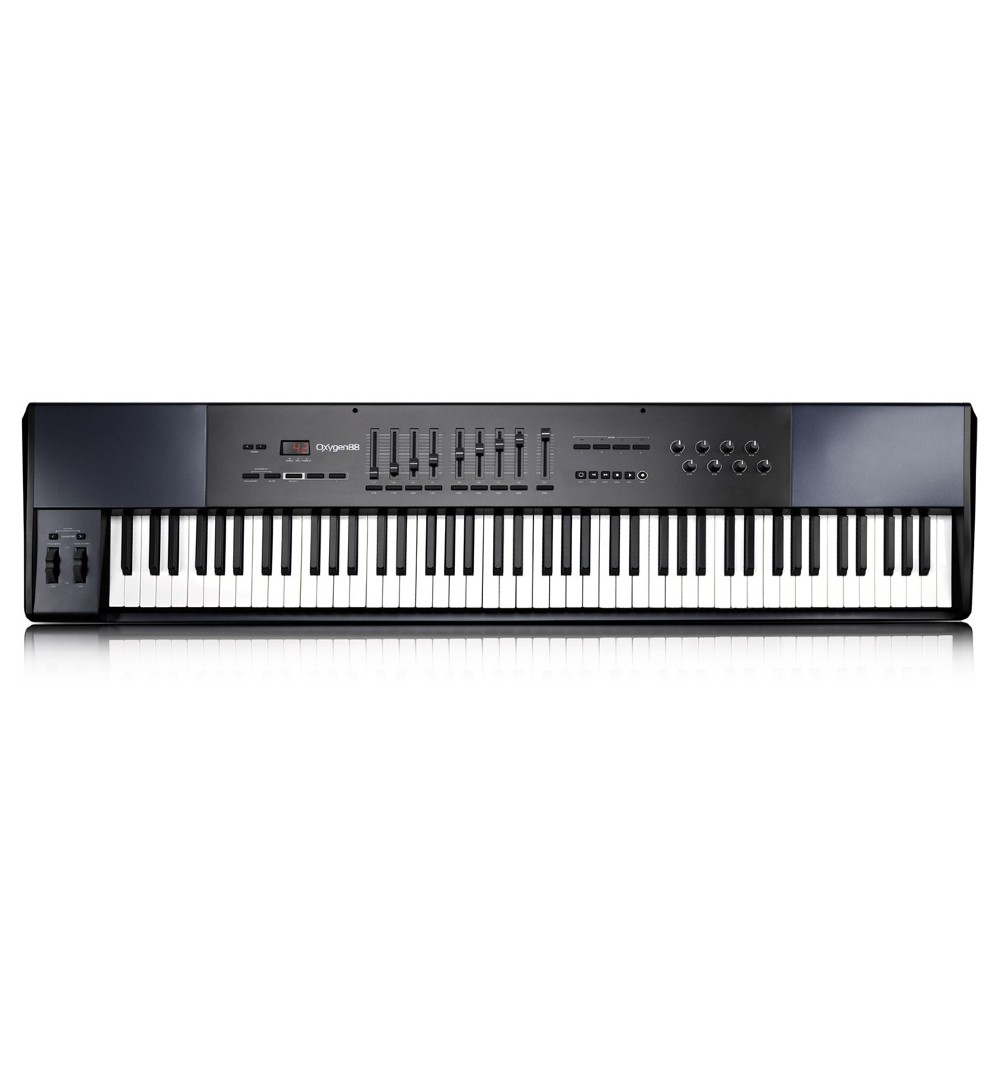 M-Audio Oxygen 88 88-Key USB MIDI Keyboard Controller