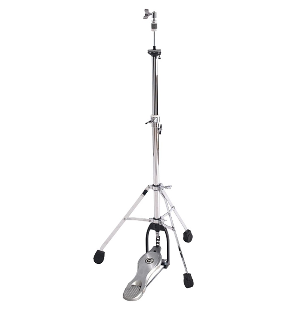 Gibraltar GLRHH-SB Lightning Rod Telescoping Single-Braced Hi-Hat Stand