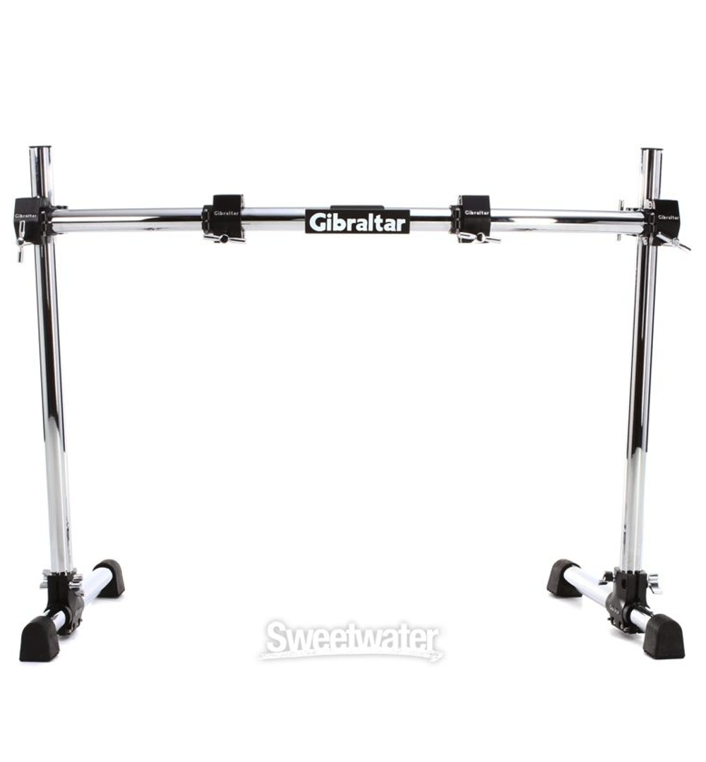 Gibraltar GRS300C Road Series Curved Front Rack System