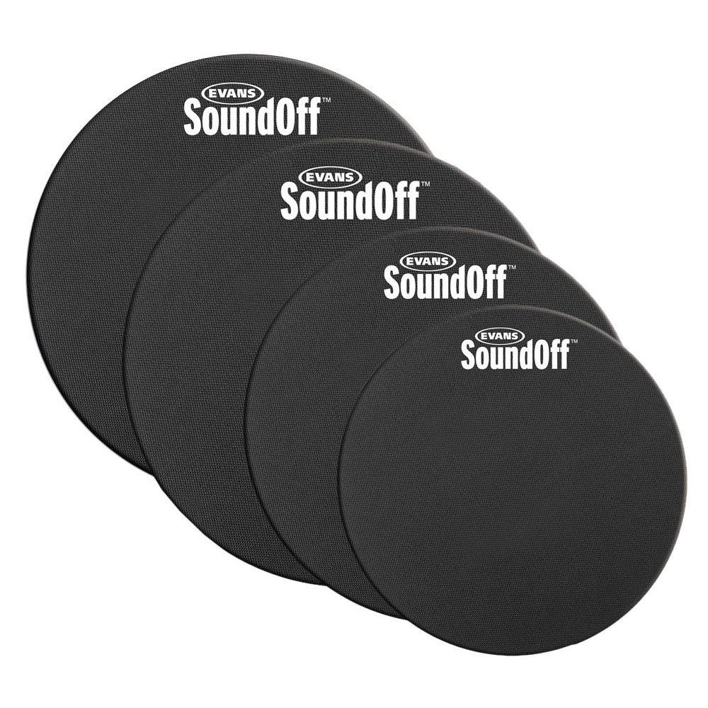 Evans Sound off Drum Mute Pack Standard (SO-2346)