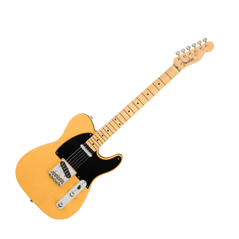 Fender American Original 50s Telecaster Maple in Butterscotch Blonde (110132850)