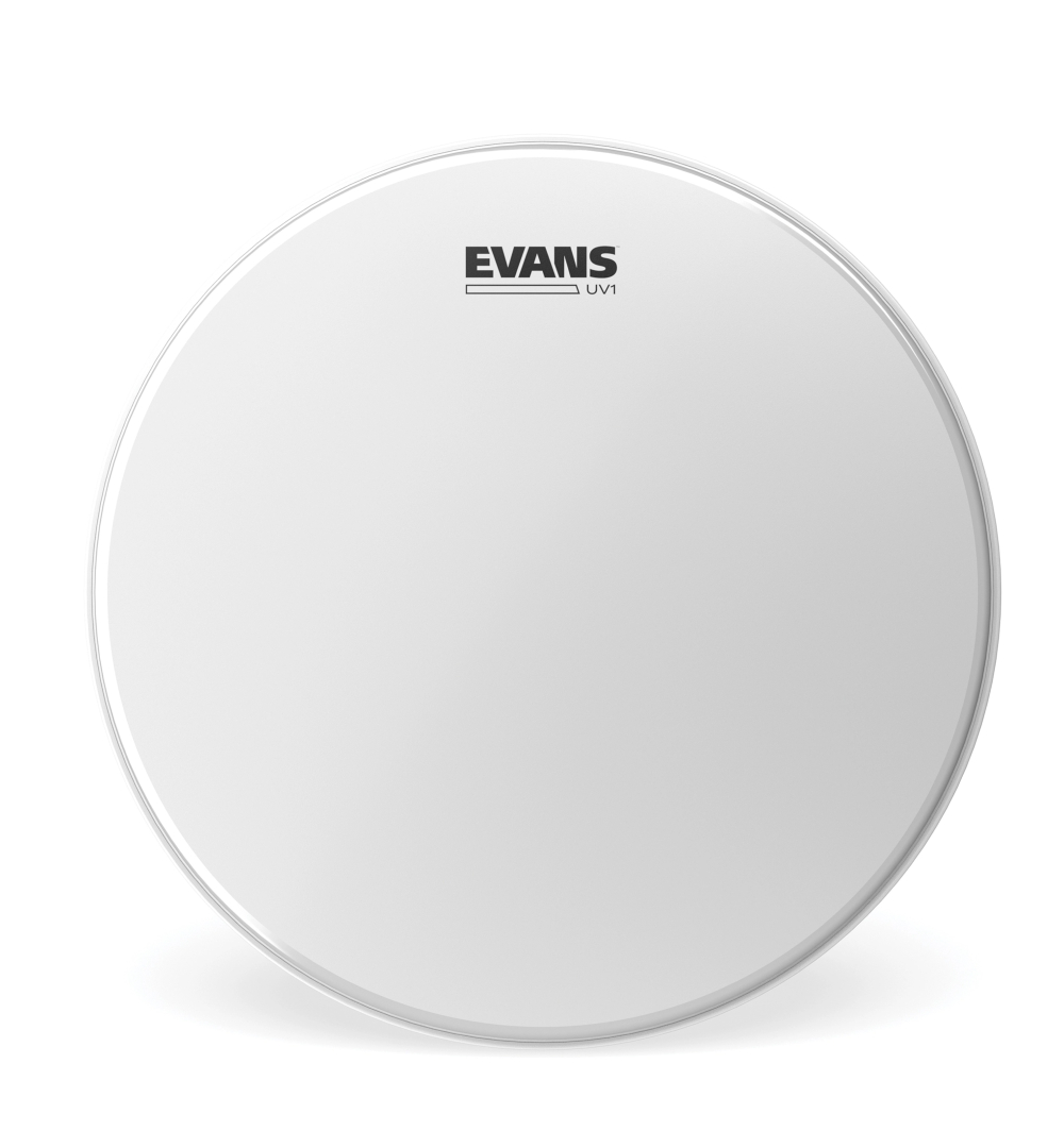 Evans UV1 Series 12 inch Coated Drum Head (B12UV1)