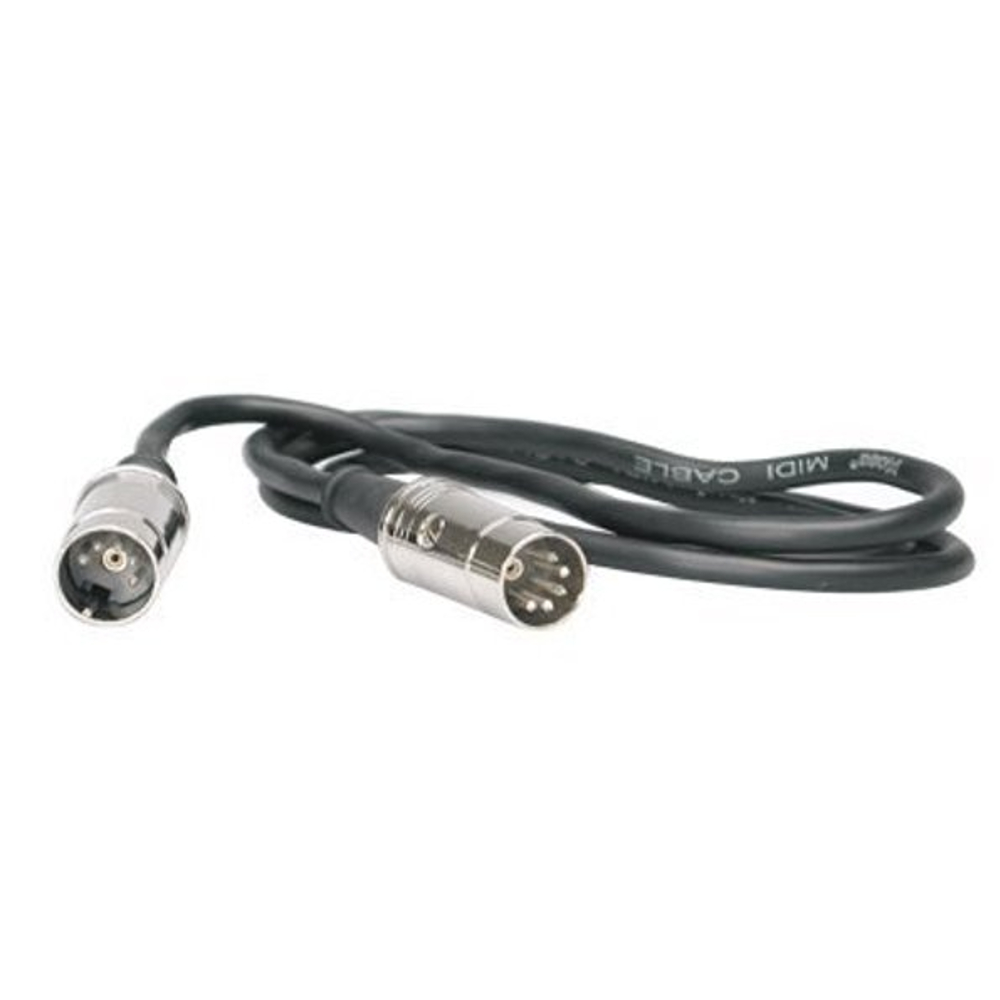 Hosa MID-505 Pro MIDI Cable 5ft