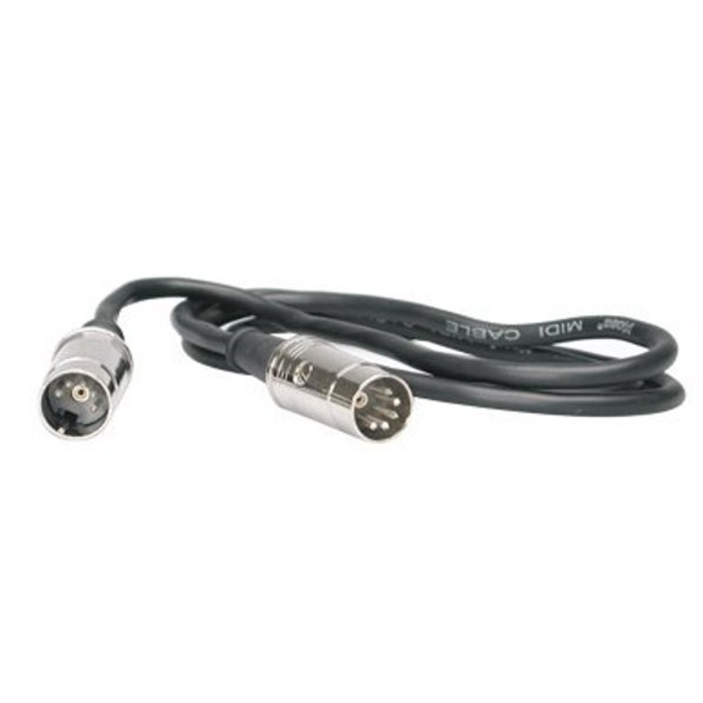 Hosa MID-505 Pro MIDI Cable 5 ft.