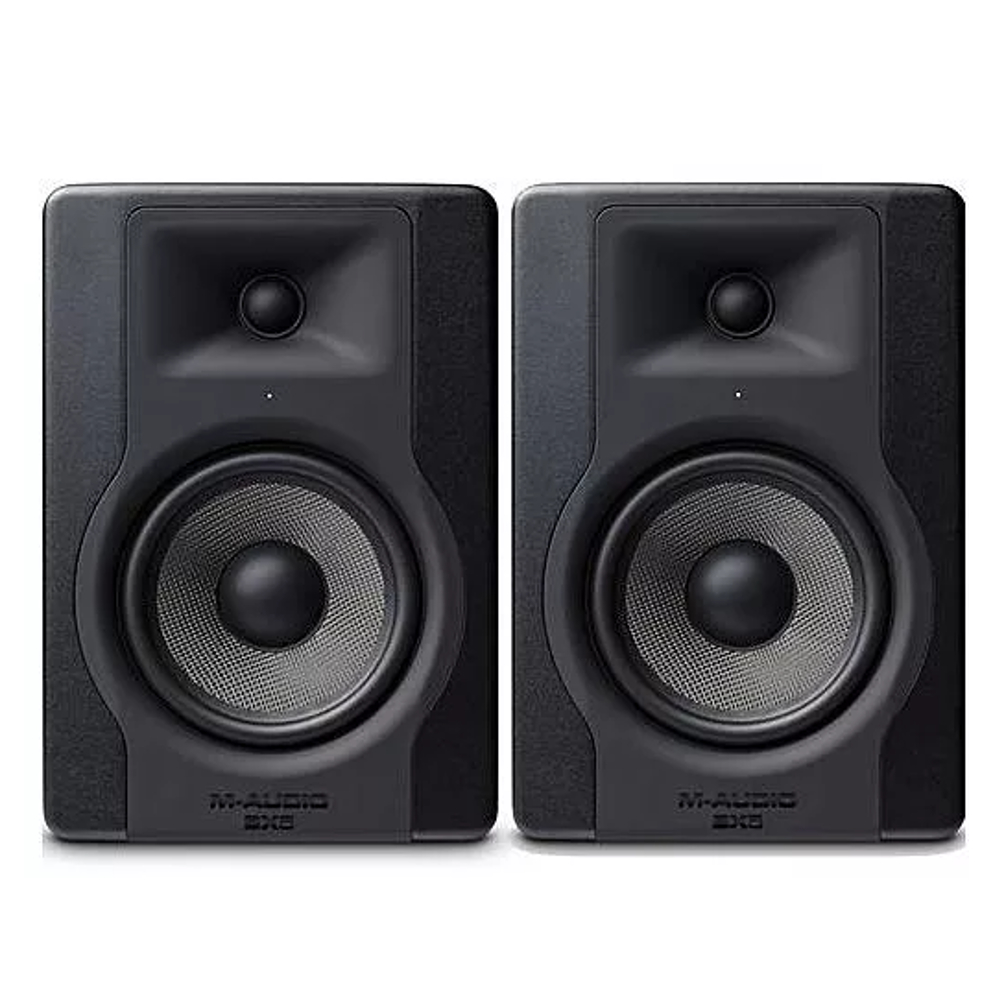 M-Audio BX5D3 Studio Monitor Speakers - Pair