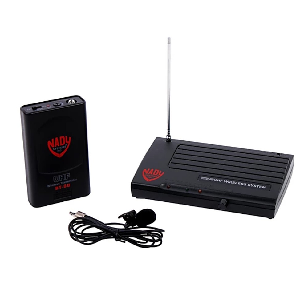 Nady DKW-8U LT/O SYS/U8-16 Lavalier Wireless System