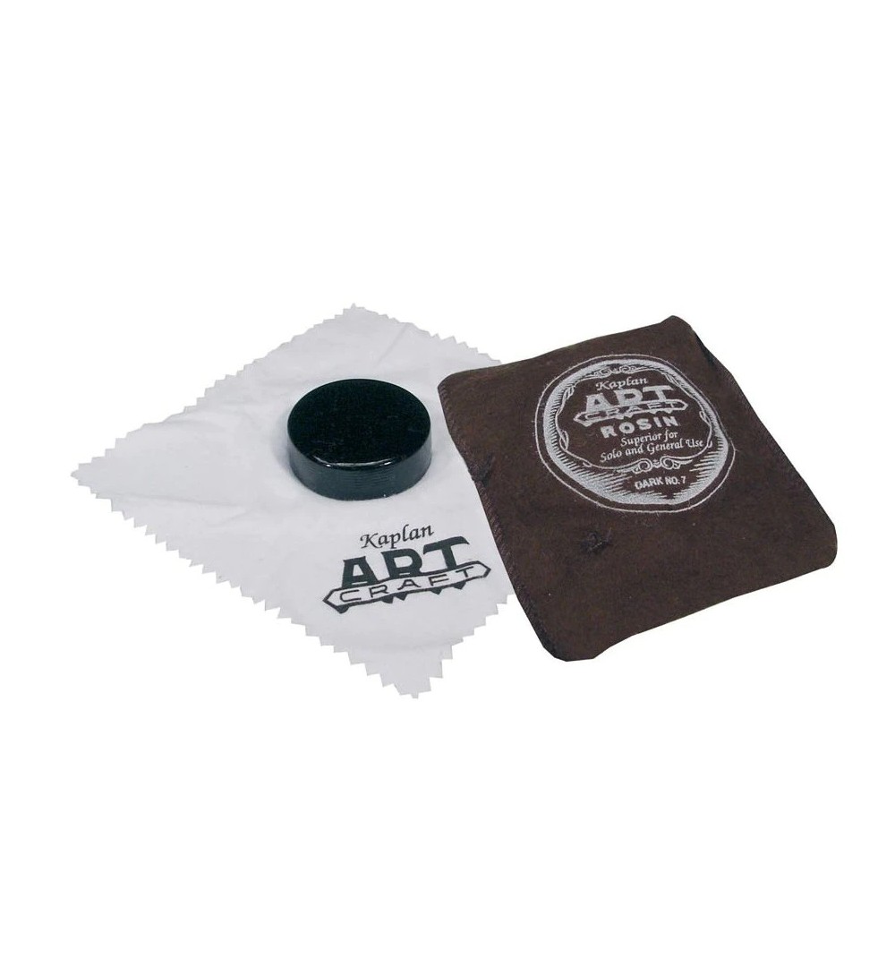 D'Addario KACR7 Artcraft Rosin Dark 