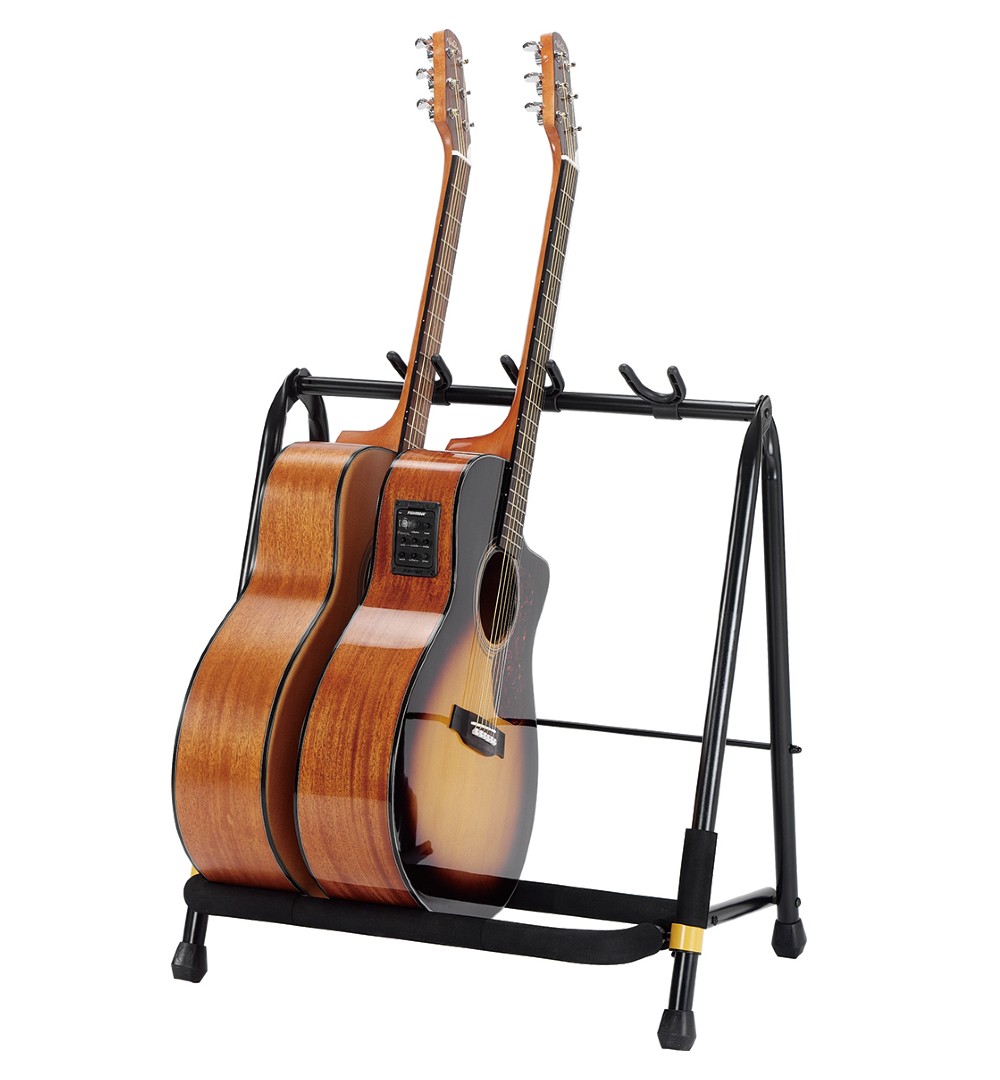 Hercules GS523B Guitar Display Rack For 3 Pcs