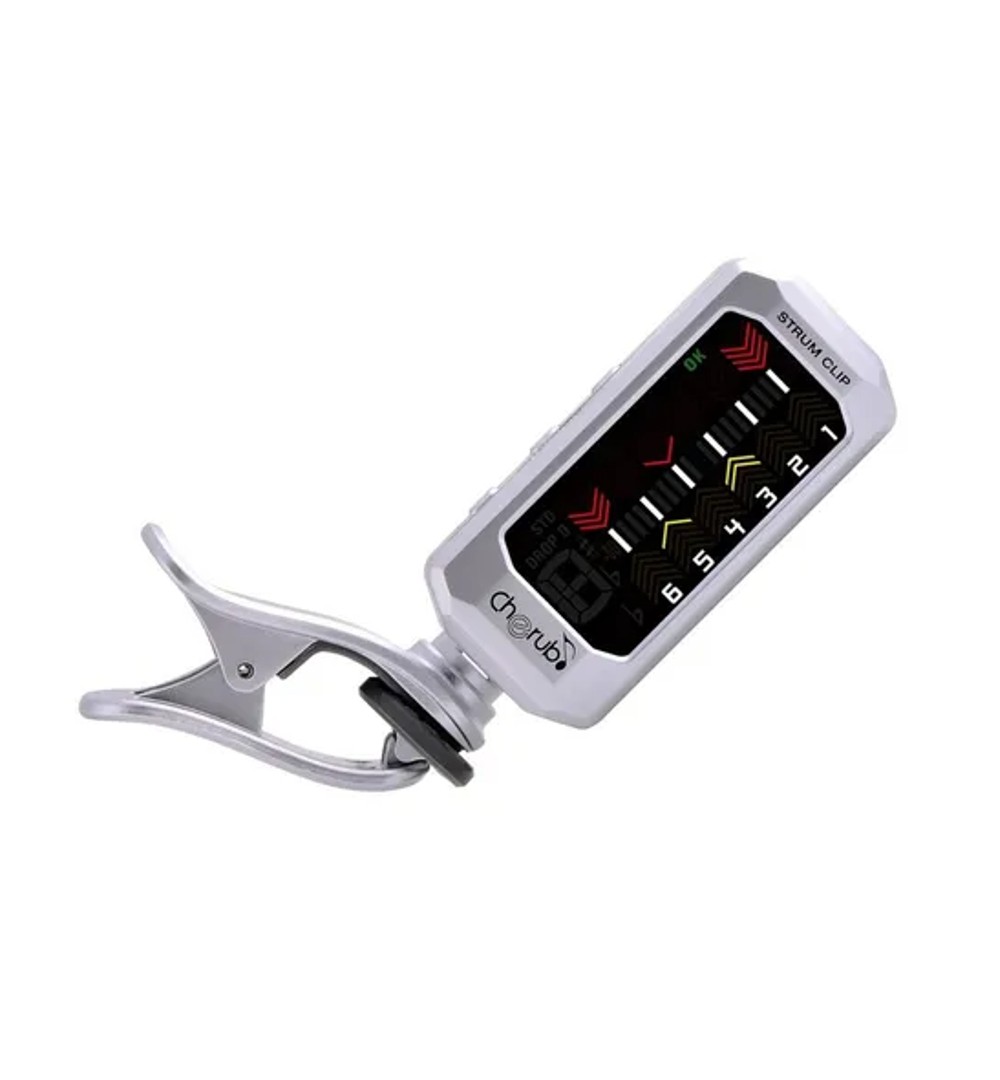 Cherub WST-930 Strum Clip On Tuner