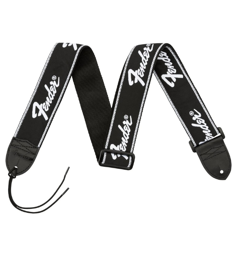 Fender Running Logo Guitar Strap (990671000)