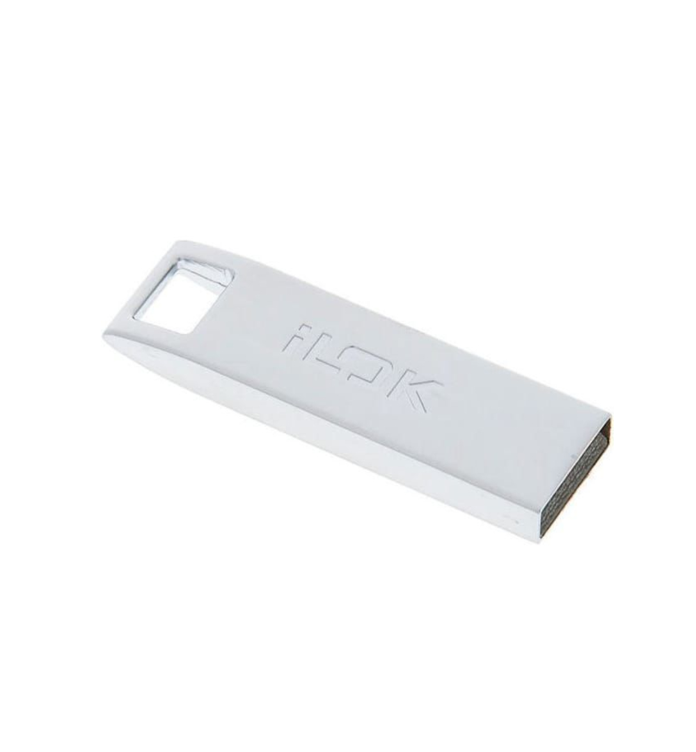 Avid iLok 3 USB Software Authorization Device