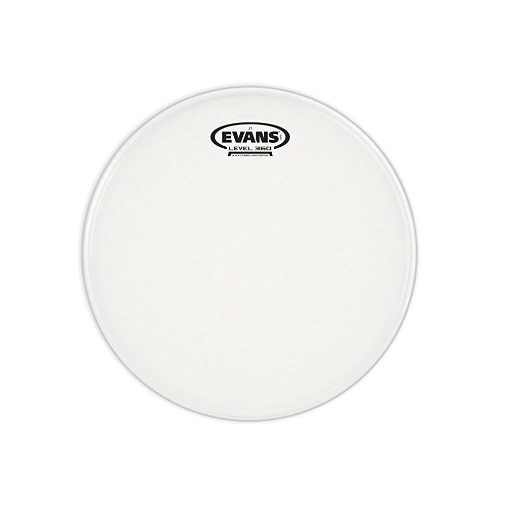 Evans 14 inch Etched Batter Drum Head (E14JI)