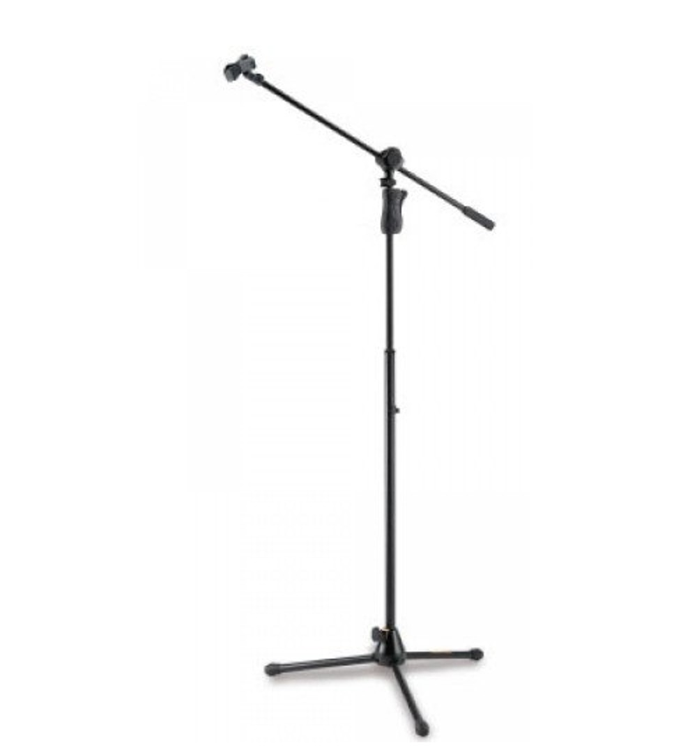 Hercules MS632B Ez Grip Microphone Tripod Stand