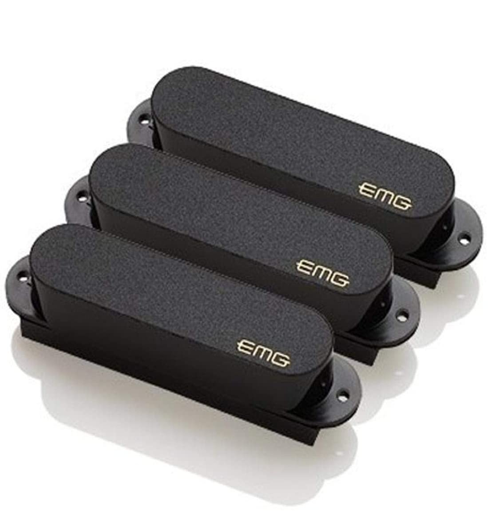 EMG SA Active Single Coil Guitar Pickup (Black)