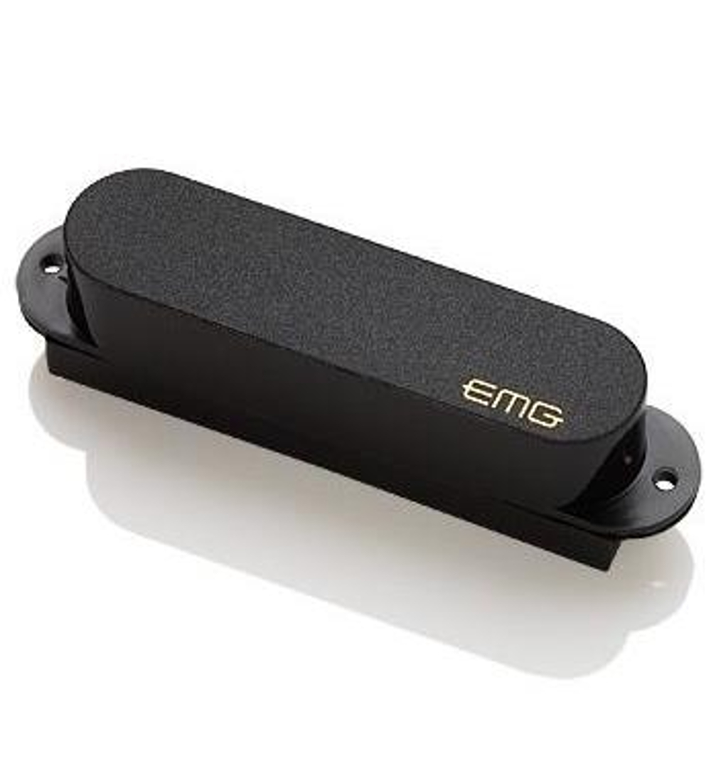 EMG SA Active Single Coil Guitar Pickup (Black)