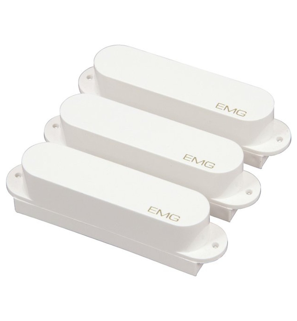 EMG SA Active Single Coil Guitar Pickup (White)