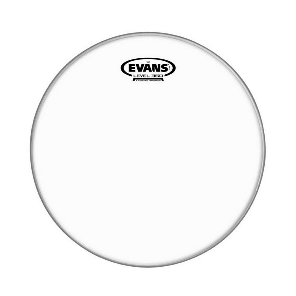Evans G1 16 inch Clear Drum Head (TT16G1)