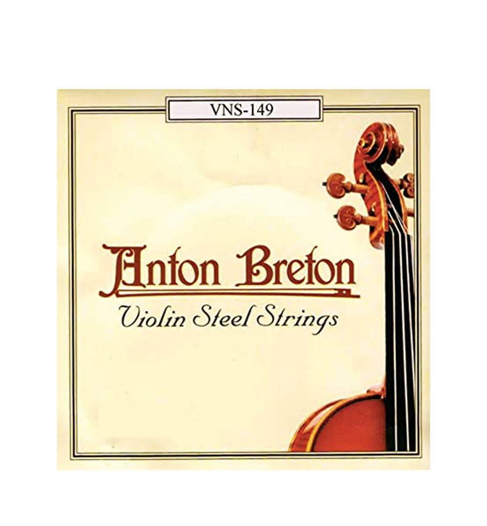 Anton Breton VNS-149C Standard Cello Strings - 1/4 Size