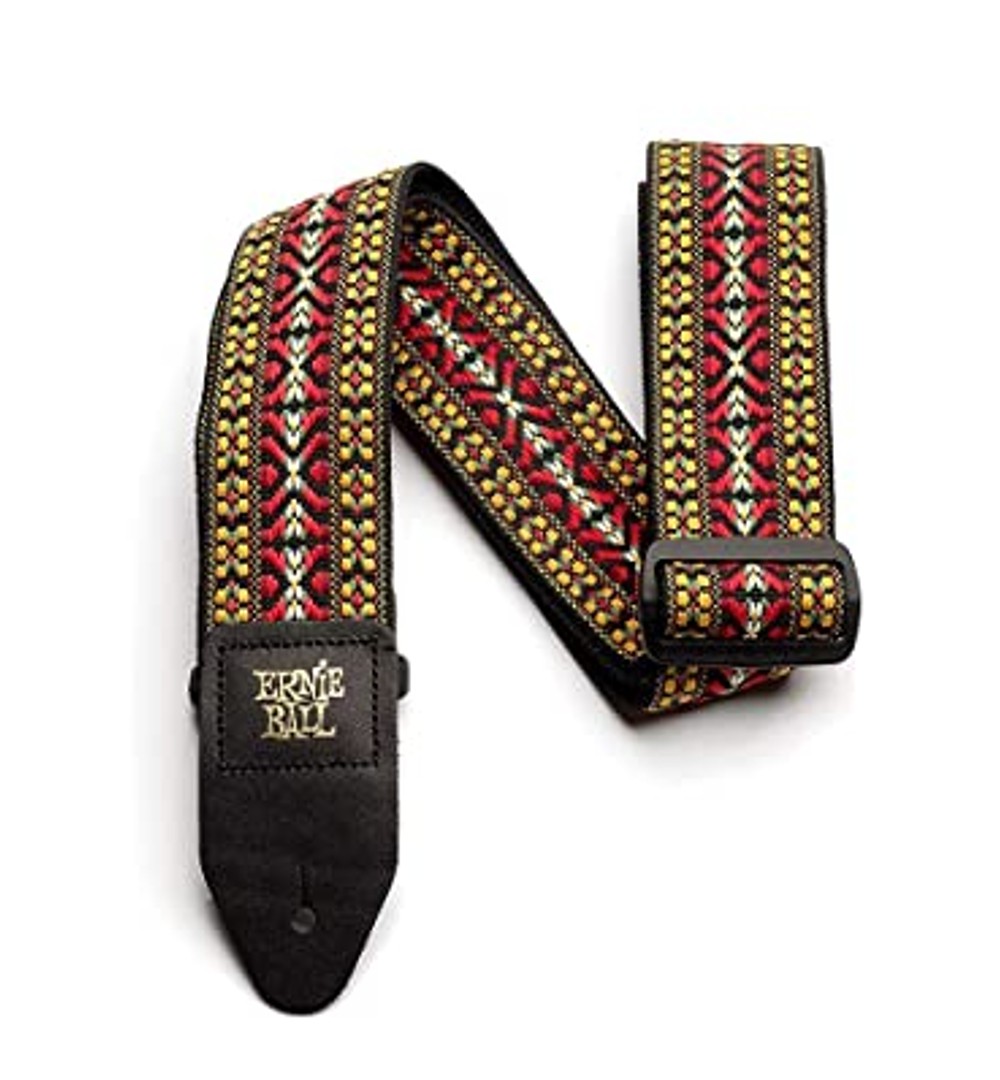 Ernie Ball 4092 California Weave Jacquard Guitar Strap