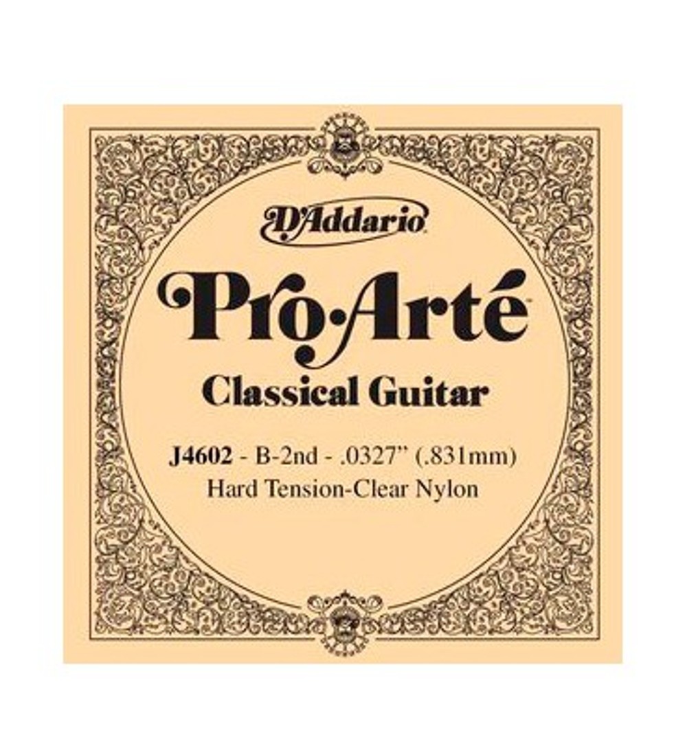 D'Addario J4602 D 2ND Nylon String