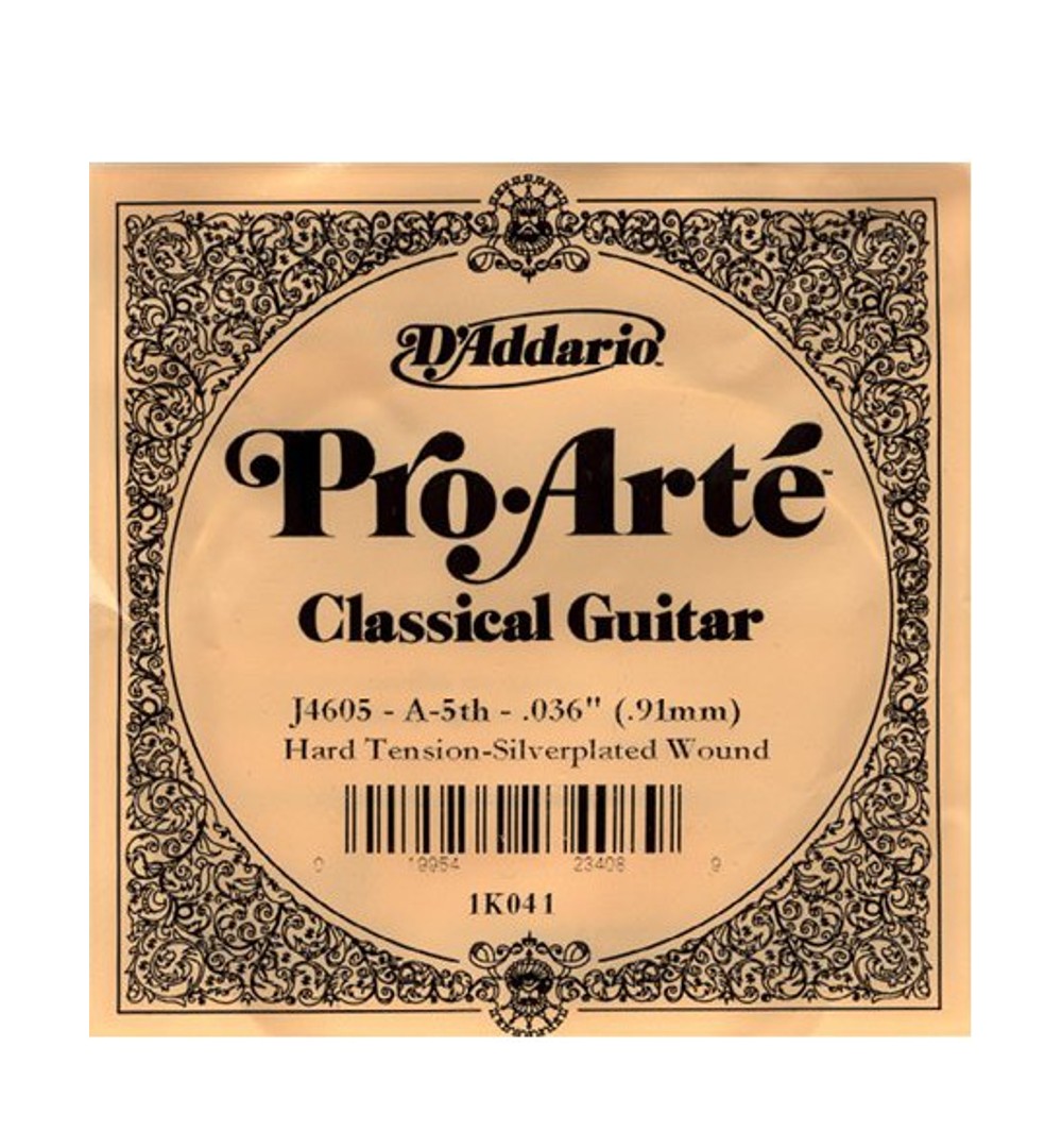 D'Addario J4605 D 5TH Nylon String